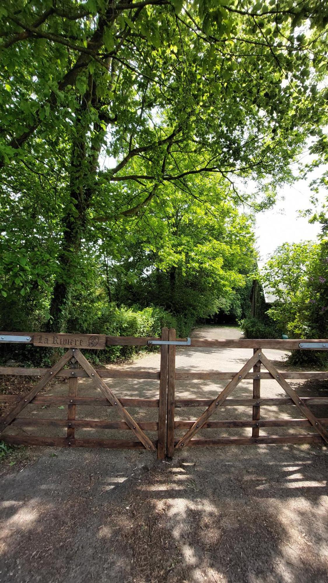 Maison La Riviere Reffuveille Dış mekan fotoğraf