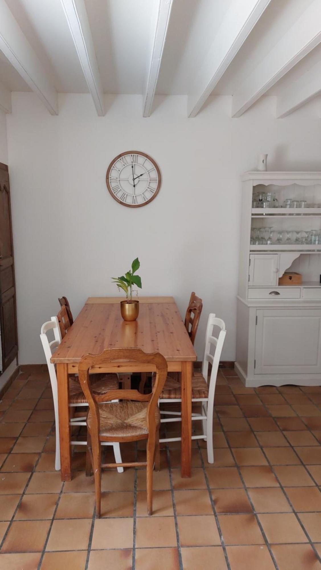 Maison La Riviere Reffuveille Dış mekan fotoğraf