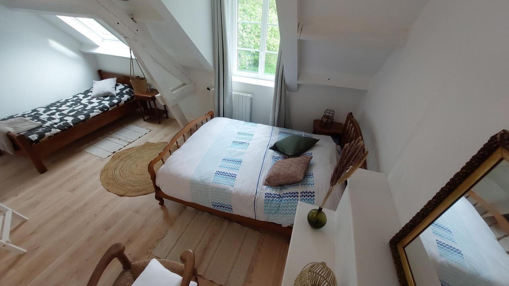 Maison La Riviere Reffuveille Dış mekan fotoğraf