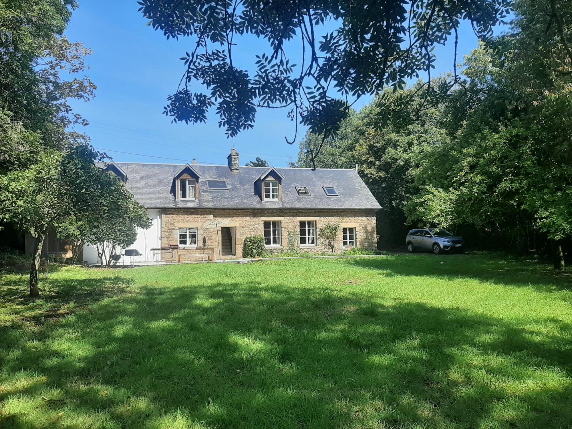 Maison La Riviere Reffuveille Dış mekan fotoğraf
