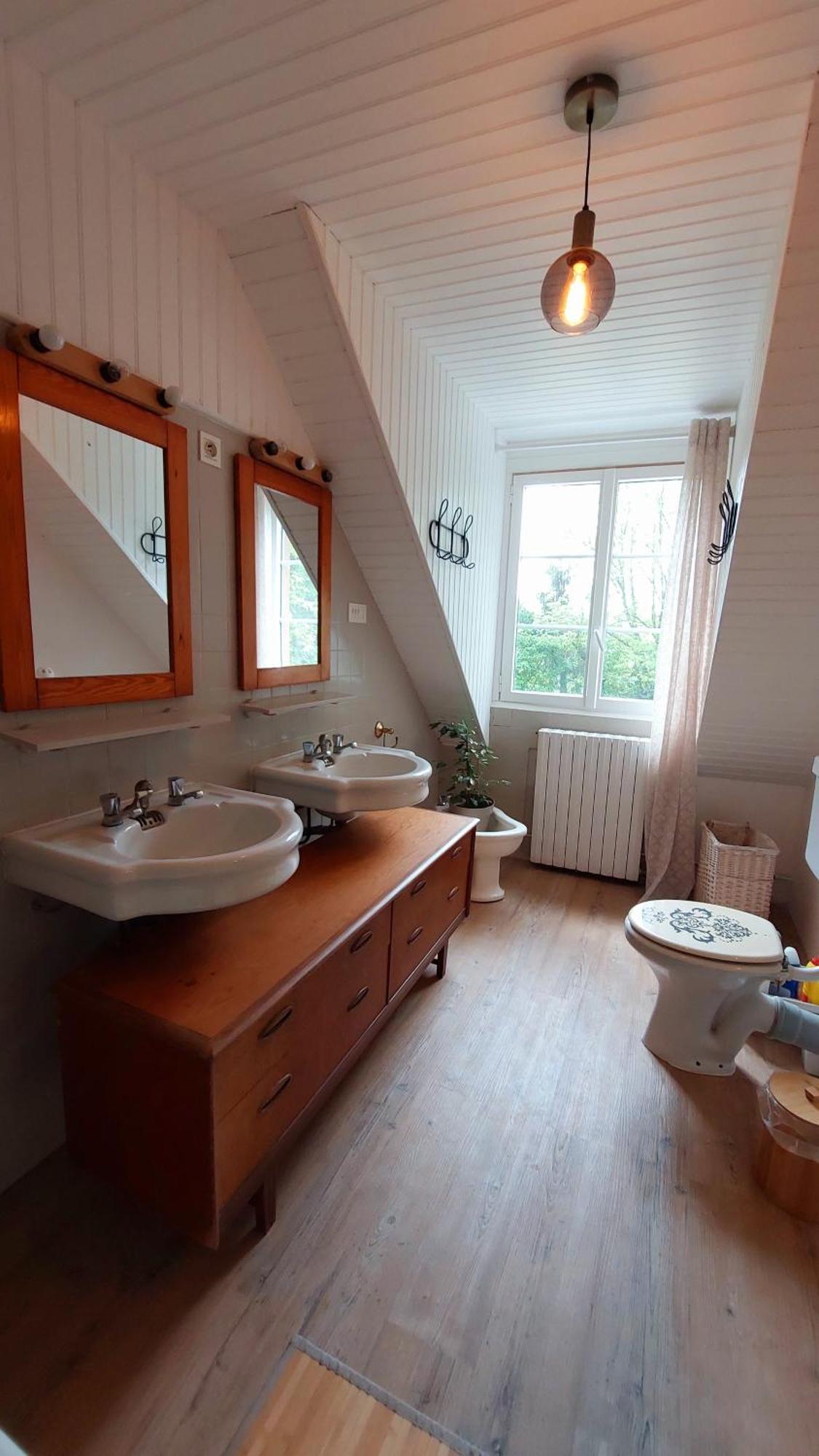 Maison La Riviere Reffuveille Dış mekan fotoğraf