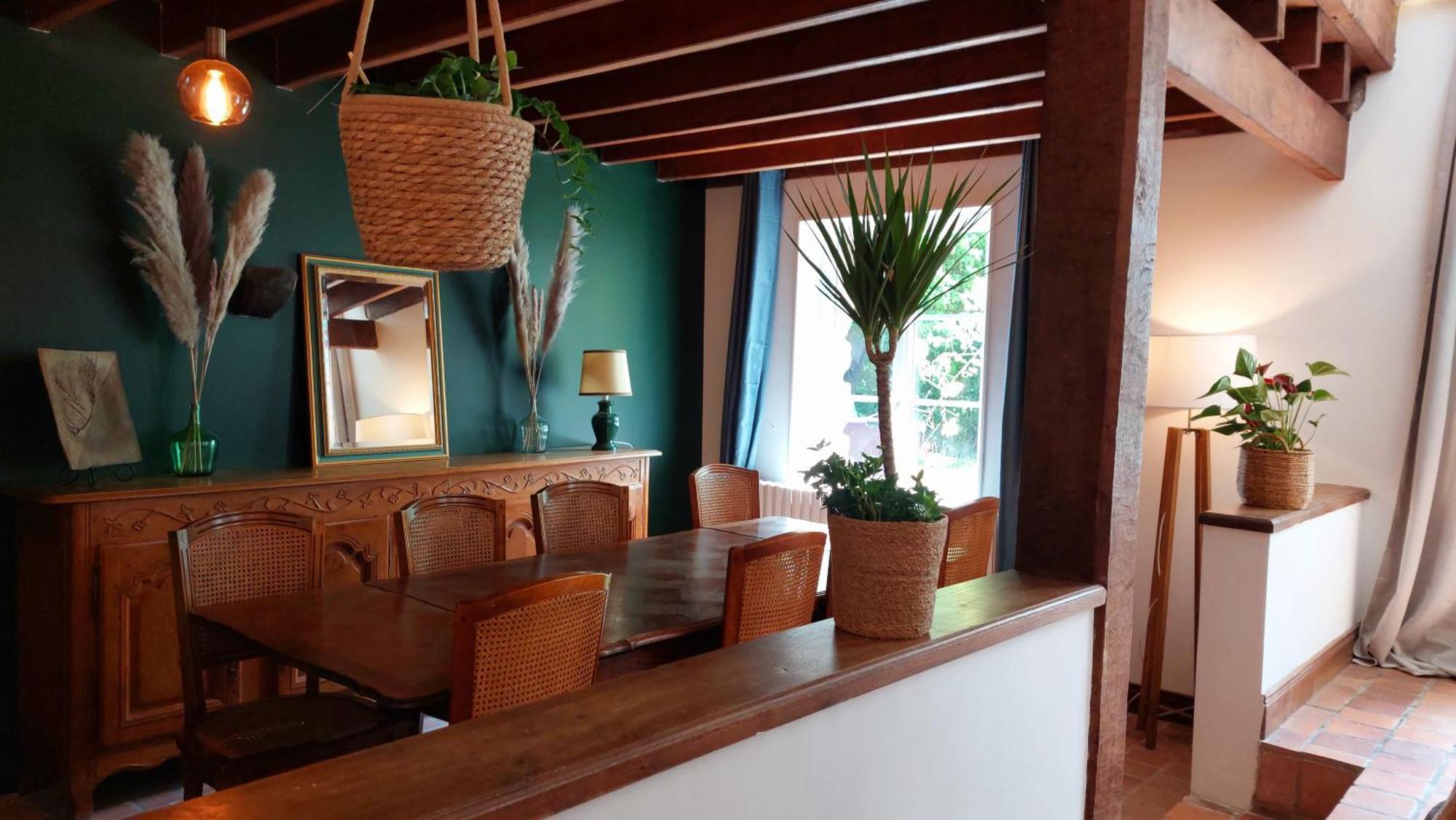 Maison La Riviere Reffuveille Dış mekan fotoğraf