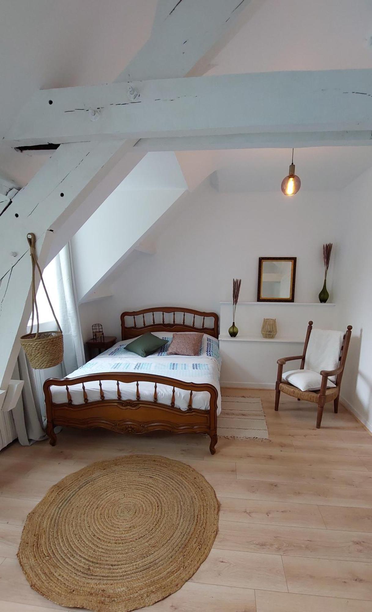 Maison La Riviere Reffuveille Dış mekan fotoğraf