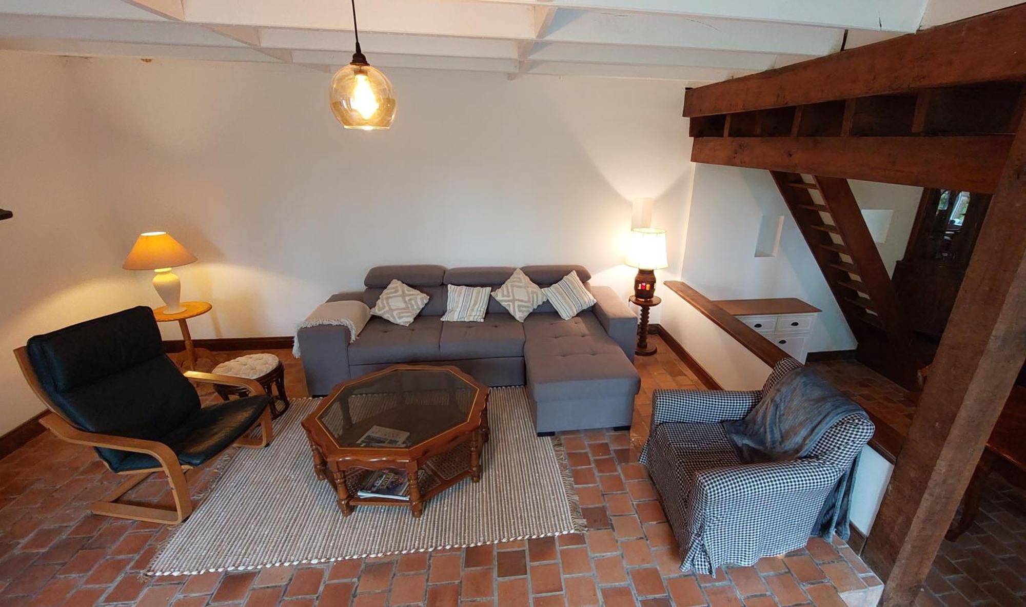 Maison La Riviere Reffuveille Dış mekan fotoğraf